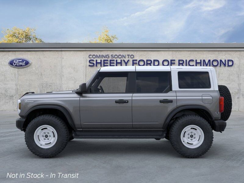 2025 Ford Bronco Heritage Edition Richmond VA