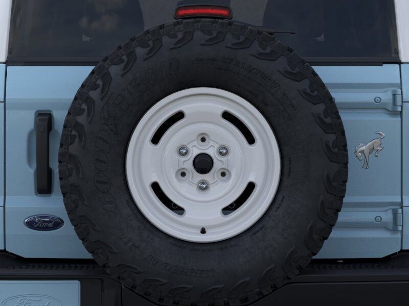 2025 Ford Bronco Heritage Edition Richmond VA