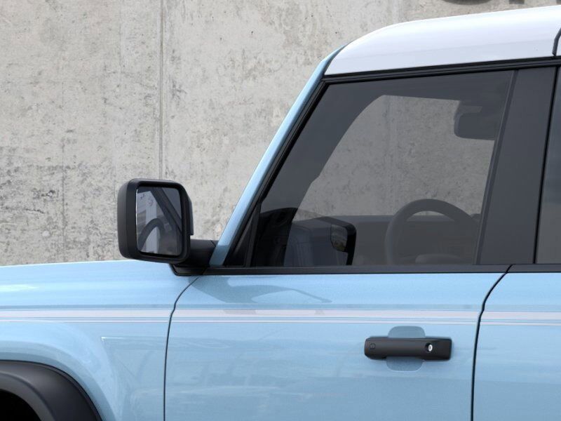 2025 Ford Bronco Heritage Edition Richmond VA