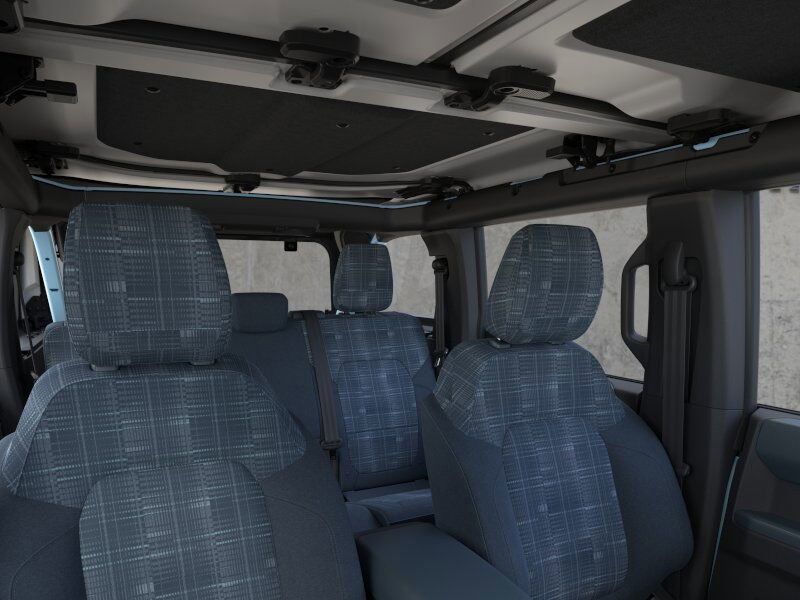 2025 Ford Bronco Heritage Edition Richmond VA