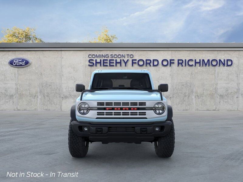 2025 Ford Bronco Heritage Edition Richmond VA