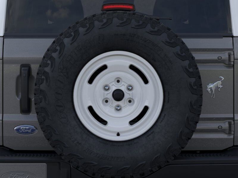 2025 Ford Bronco Heritage Edition Warrenton VA