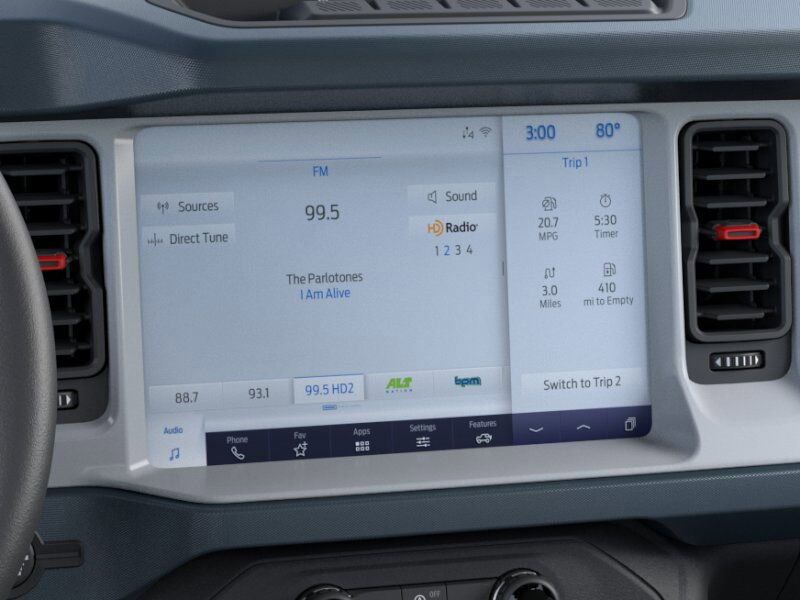 2025 Ford Bronco Heritage Edition Warrenton VA