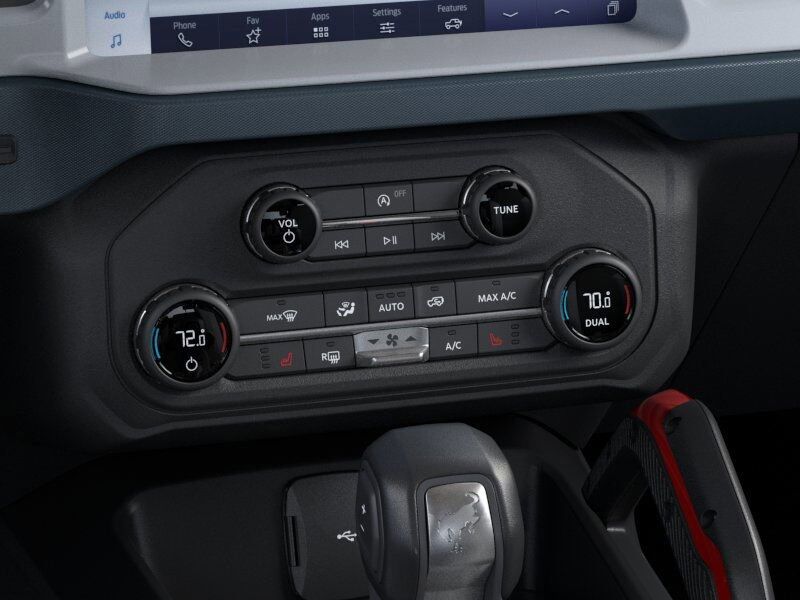 2025 Ford Bronco Heritage Edition Warrenton VA