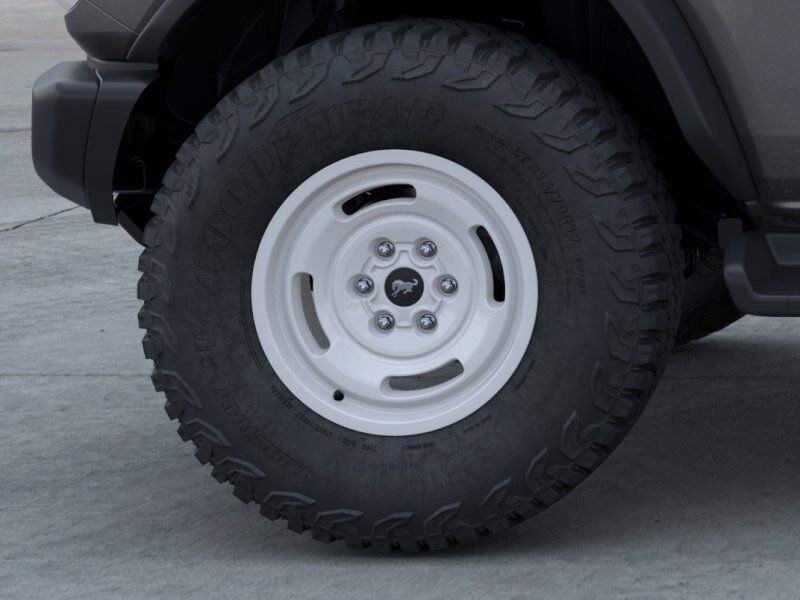 2025 Ford Bronco Heritage Edition Warrenton VA