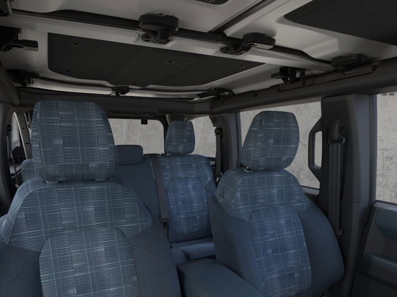 2025 Ford Bronco Heritage Edition Warrenton VA