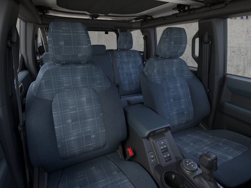 2025 Ford Bronco Heritage Edition Warrenton VA