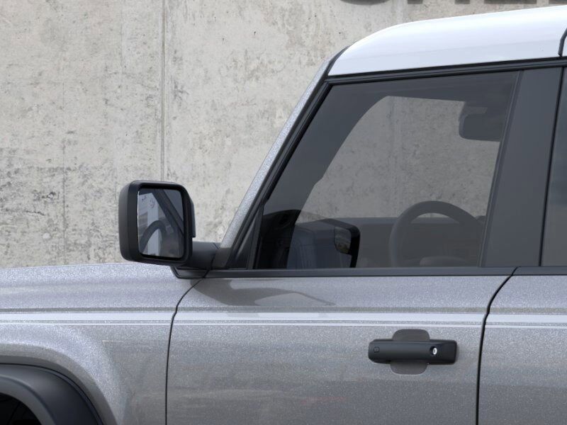 2025 Ford Bronco Heritage Edition Warrenton VA