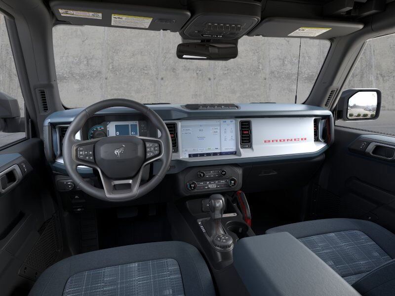 2025 Ford Bronco Heritage Edition Warrenton VA