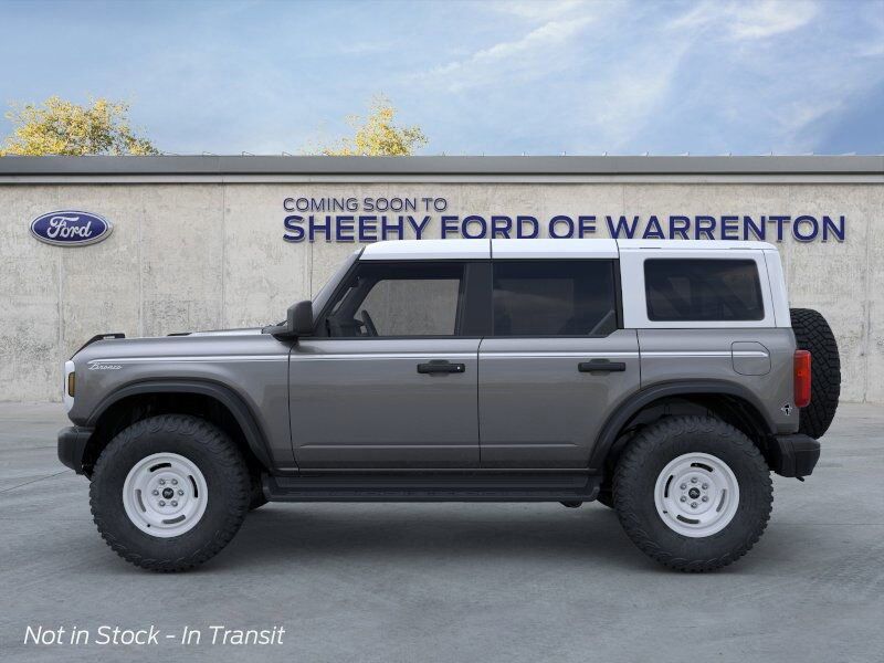 2025 Ford Bronco Heritage Edition Warrenton VA