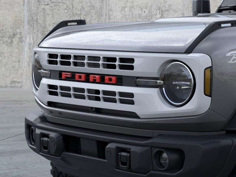 2025 Ford Bronco Heritage Edition Warrenton VA