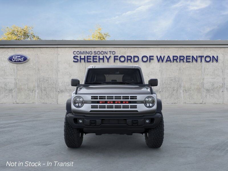 2025 Ford Bronco Heritage Edition Warrenton VA