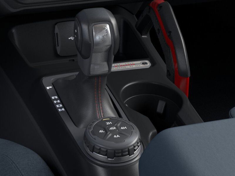 2025 Ford Bronco Heritage Edition Warrenton VA