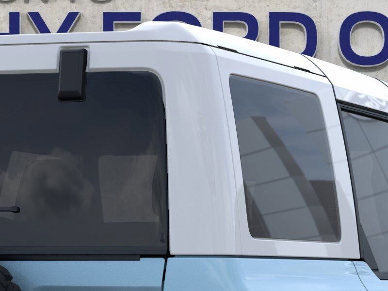 2025 Ford Bronco Heritage Edition Warrenton VA