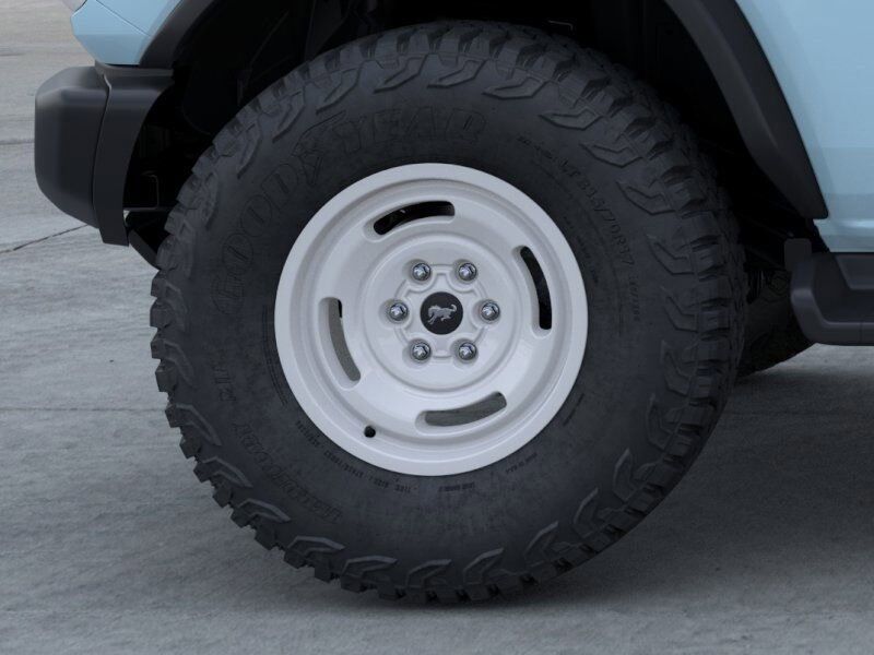 2025 Ford Bronco Heritage Edition Warrenton VA