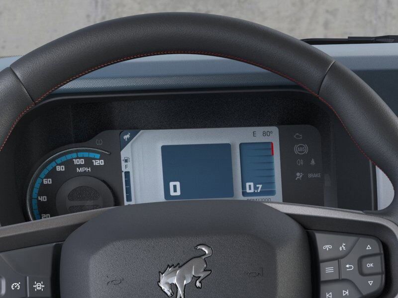 2025 Ford Bronco Heritage Edition Warrenton VA