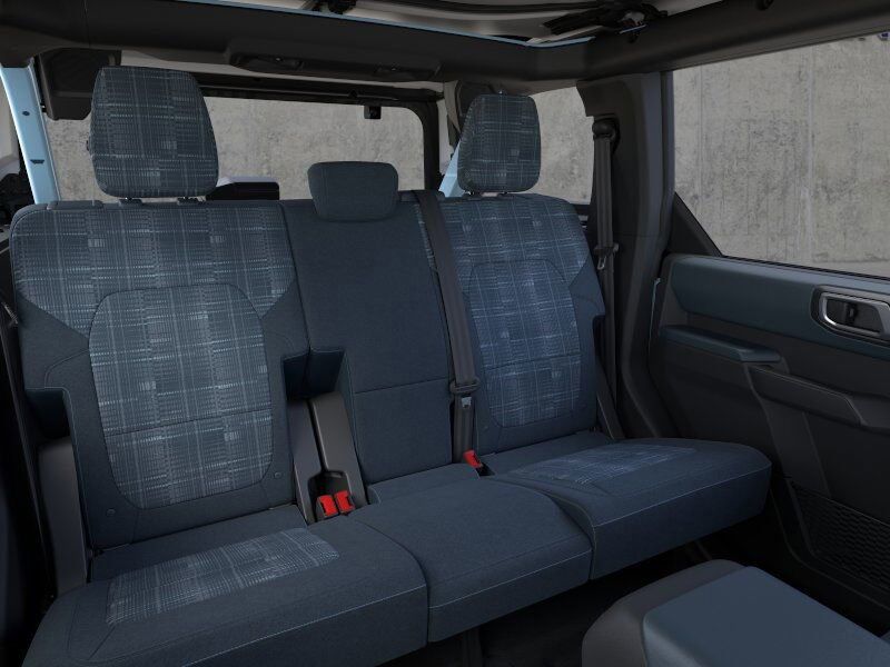 2025 Ford Bronco Heritage Edition Warrenton VA