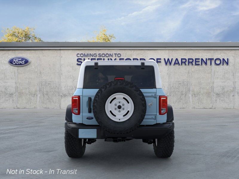 2025 Ford Bronco Heritage Edition Warrenton VA