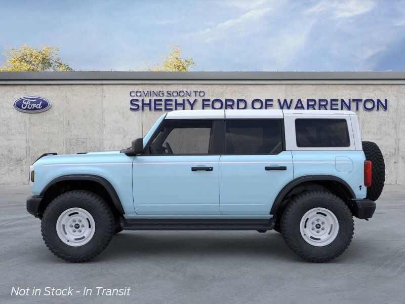 2025 Ford Bronco Heritage Edition Warrenton VA