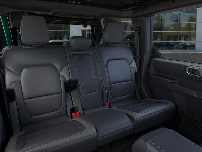 2025 Ford Bronco Outer Banks Ashland VA