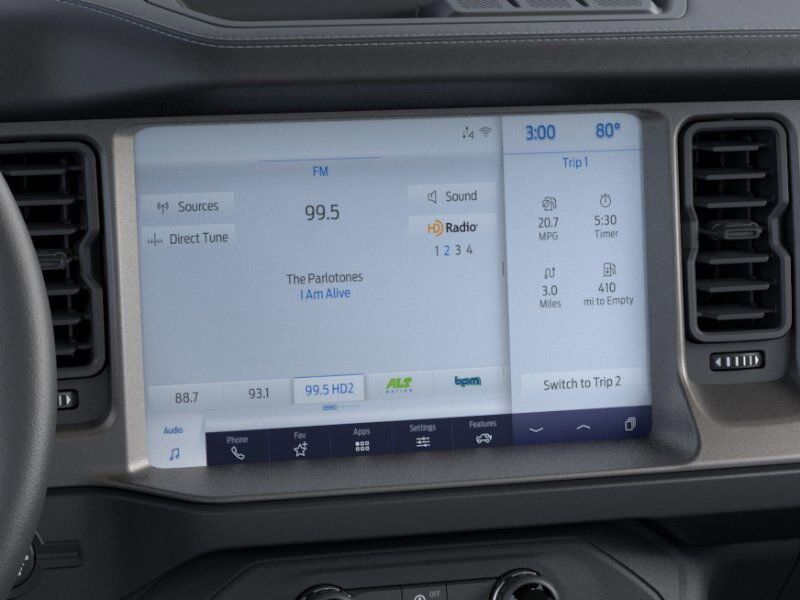 2025 Ford Bronco Outer Banks Ashland VA