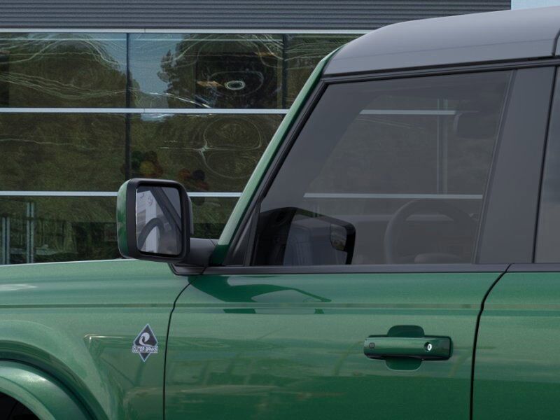 2025 Ford Bronco Outer Banks Ashland VA