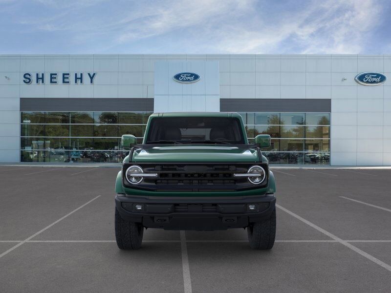 2025 Ford Bronco Outer Banks Ashland VA