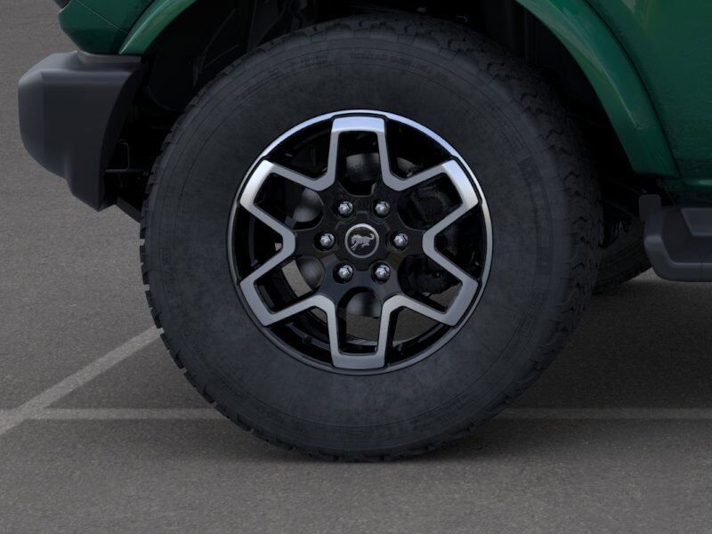 2025 Ford Bronco Outer Banks Ashland VA