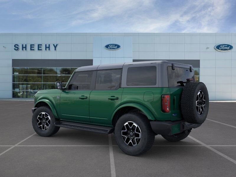 2025 Ford Bronco Outer Banks Ashland VA