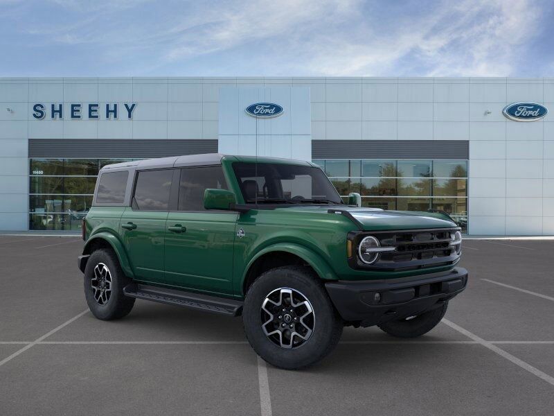 2025 Ford Bronco Outer Banks Ashland VA