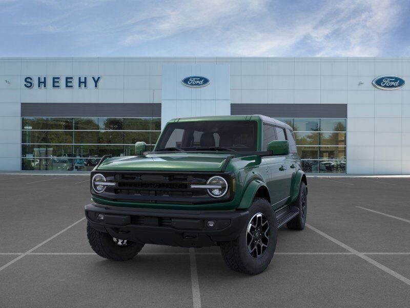 2025 Ford Bronco Outer Banks Ashland VA