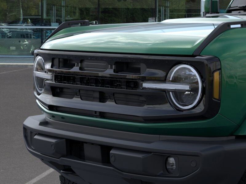 2025 Ford Bronco Outer Banks Ashland VA
