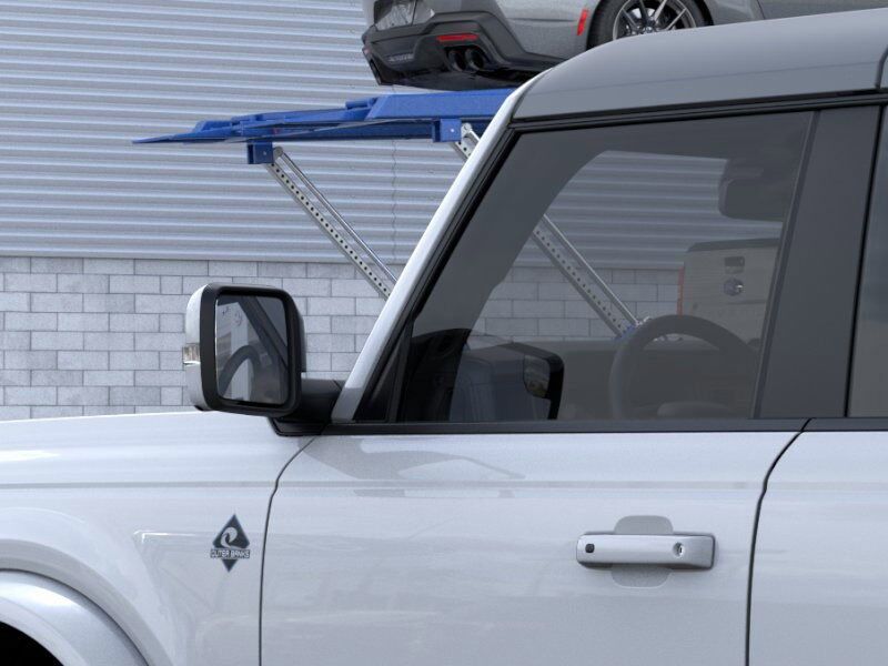 2025 Ford Bronco Outer Banks Ashland VA