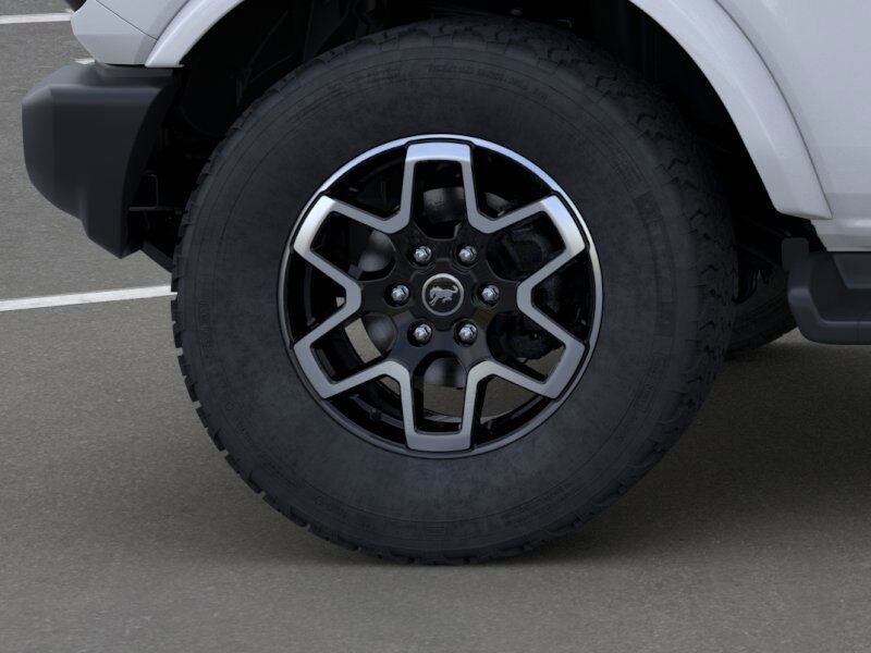 2025 Ford Bronco Outer Banks Ashland VA