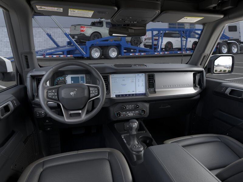 2025 Ford Bronco Outer Banks Ashland VA