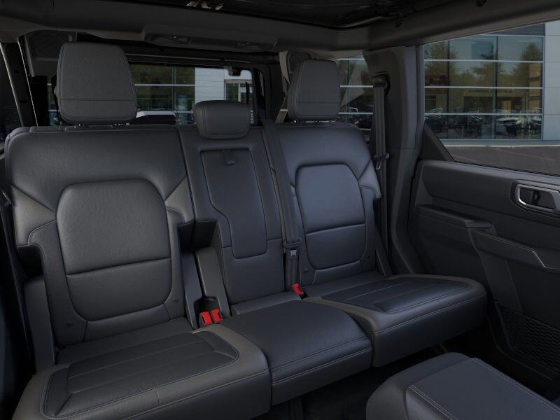 2025 Ford Bronco Outer Banks Ashland VA