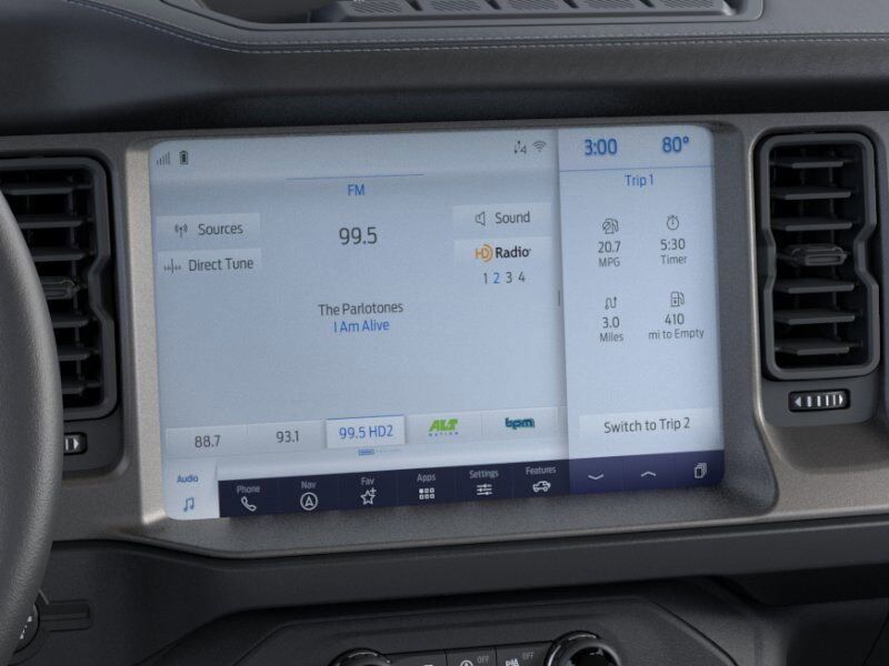 2025 Ford Bronco Outer Banks Ashland VA