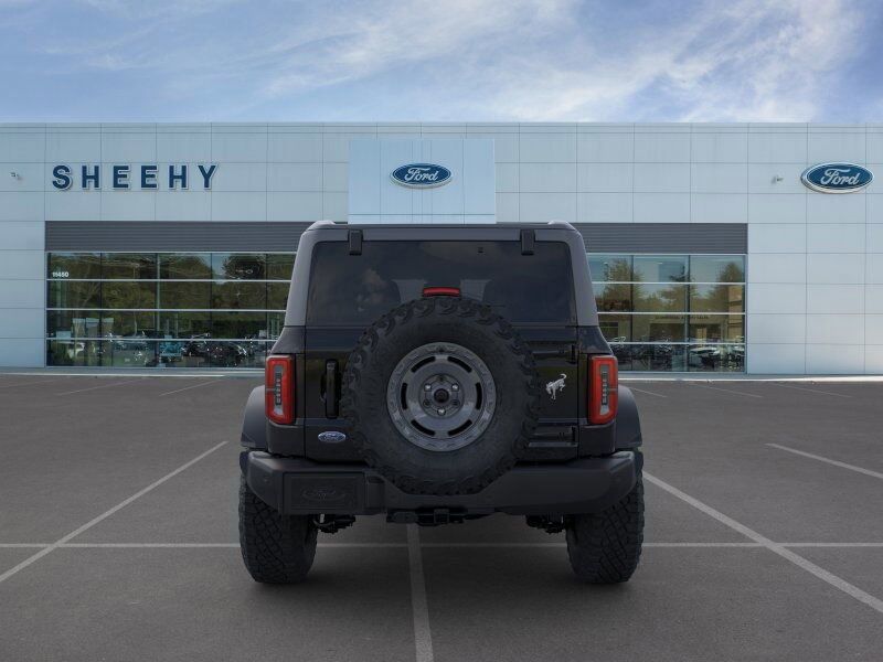 2025 Ford Bronco Outer Banks Ashland VA