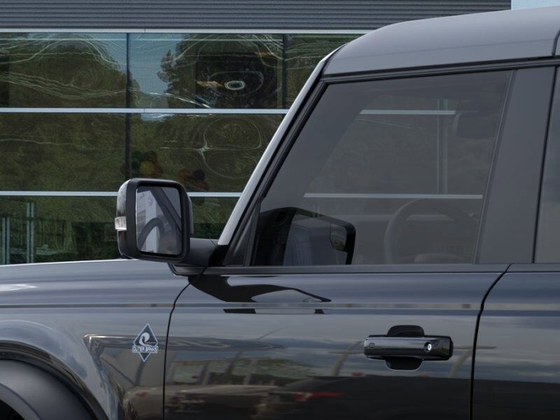 2025 Ford Bronco Outer Banks Ashland VA