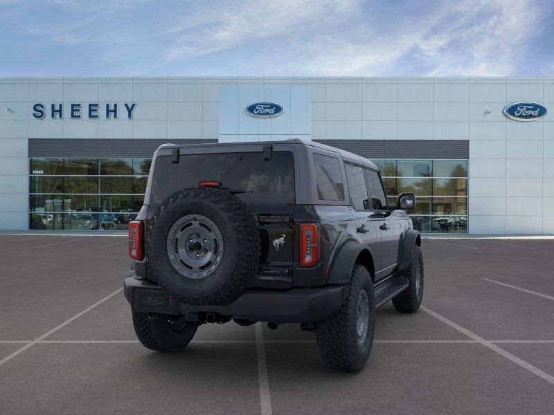 2025 Ford Bronco Outer Banks Ashland VA