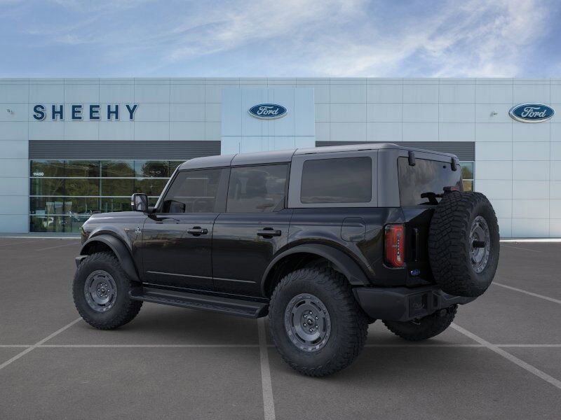 2025 Ford Bronco Outer Banks Ashland VA