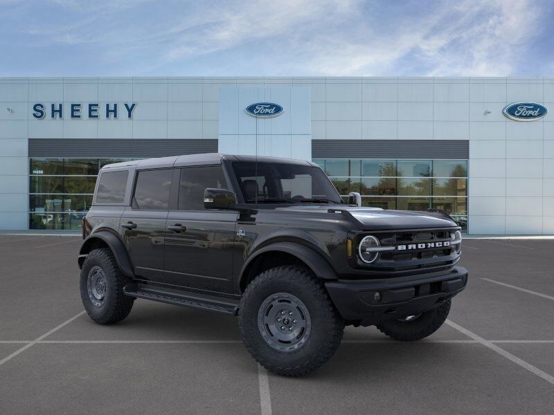 2025 Ford Bronco Outer Banks Ashland VA