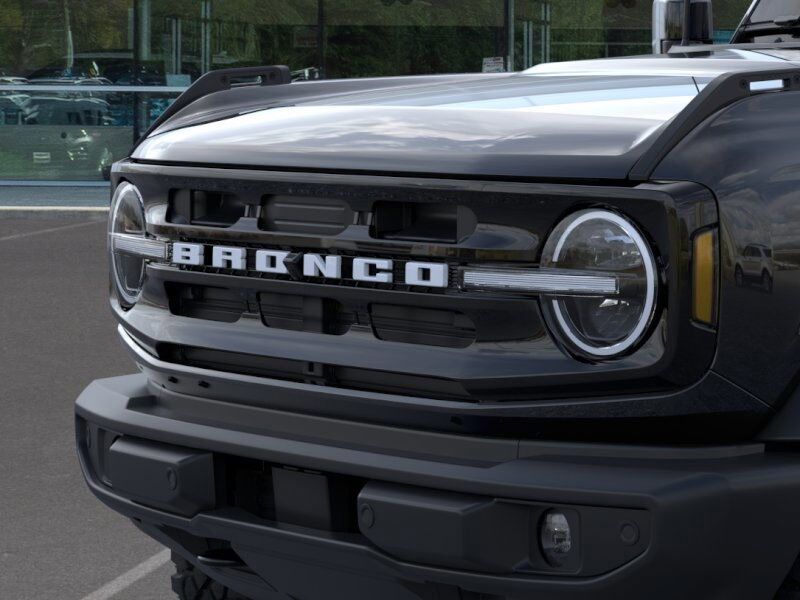 2025 Ford Bronco Outer Banks Ashland VA