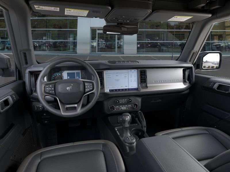 2025 Ford Bronco Outer Banks Ashland VA