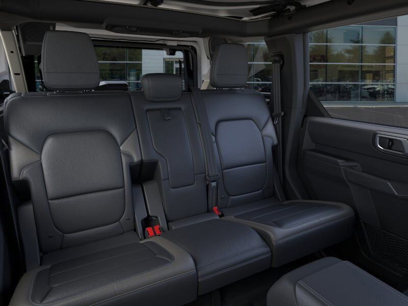 2025 Ford Bronco Outer Banks Ashland VA