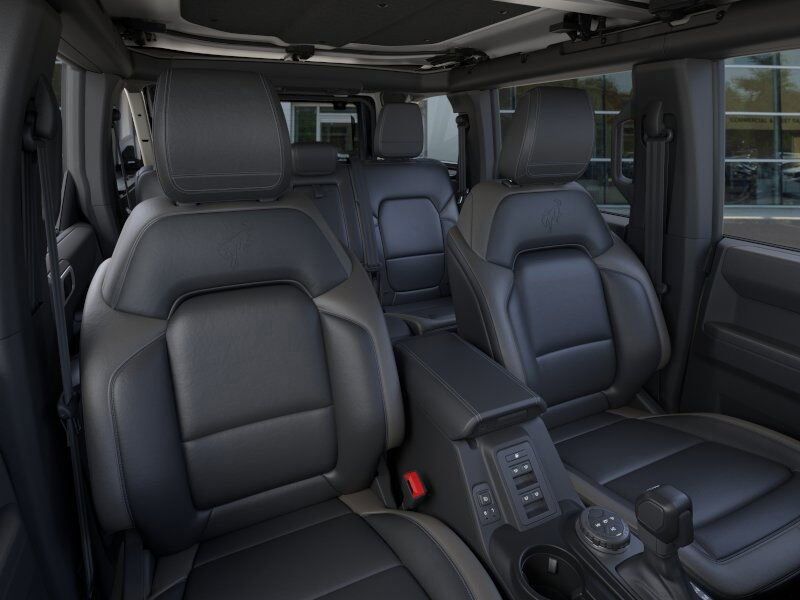 2025 Ford Bronco Outer Banks Ashland VA