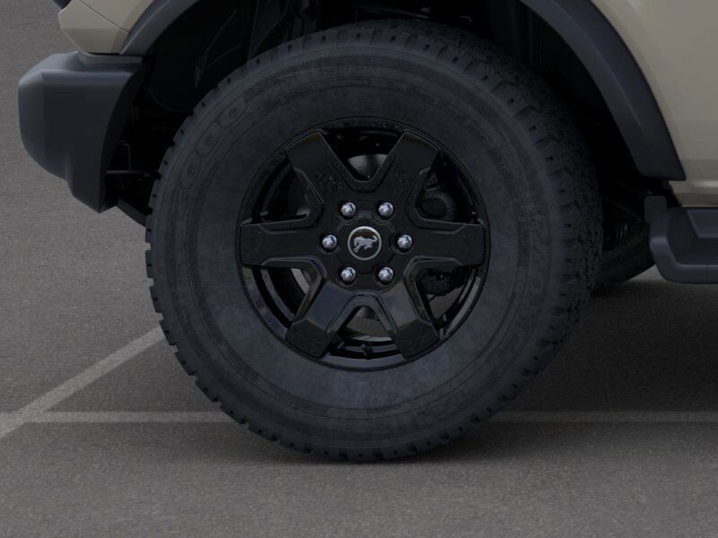 2025 Ford Bronco Outer Banks Ashland VA