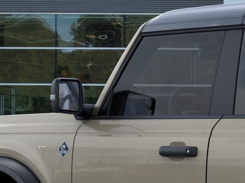 2025 Ford Bronco Outer Banks Ashland VA