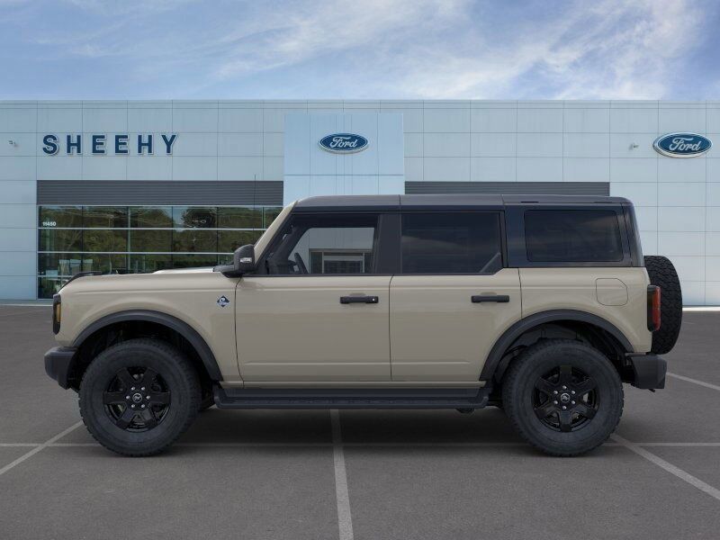 2025 Ford Bronco Outer Banks Ashland VA