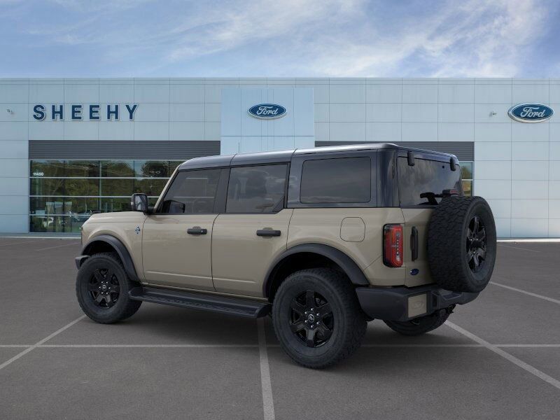2025 Ford Bronco Outer Banks Ashland VA